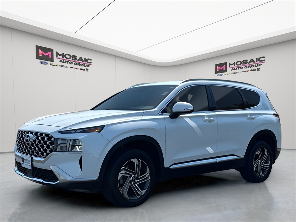 2021 Hyundai Santa Fe