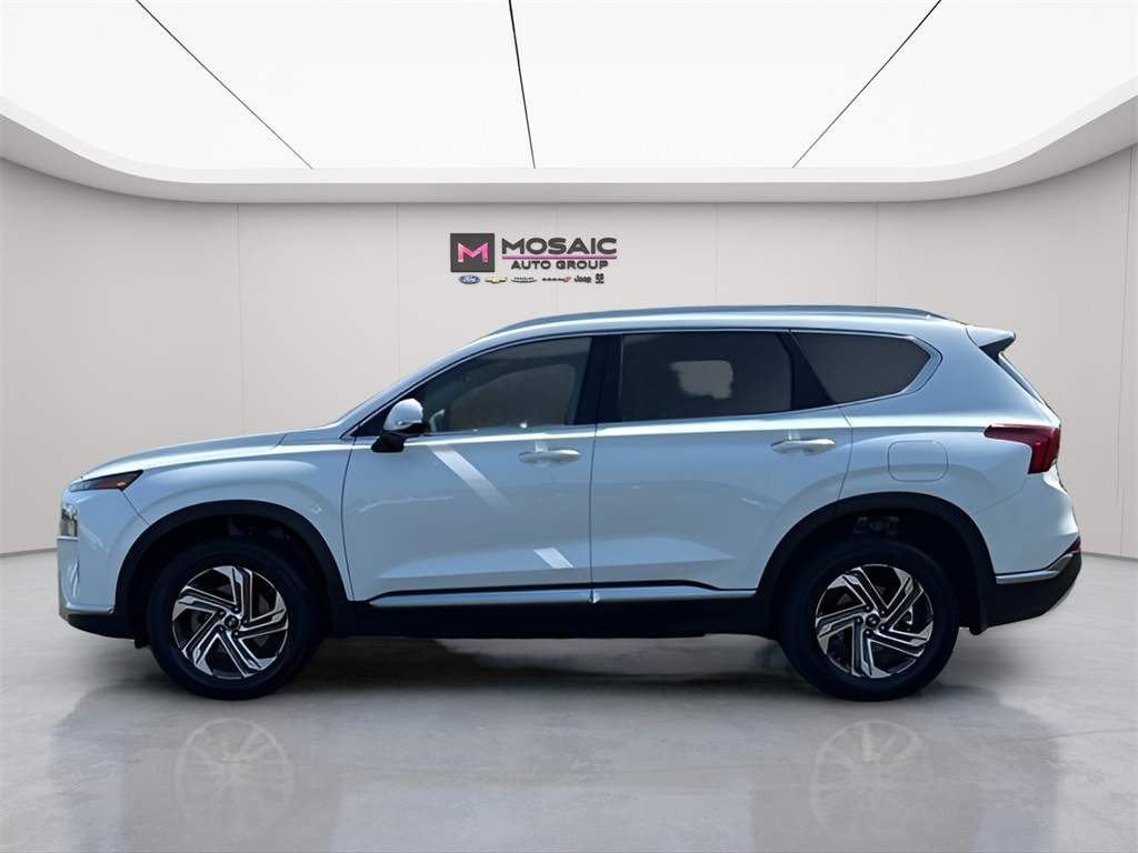 2021 Hyundai Santa Fe