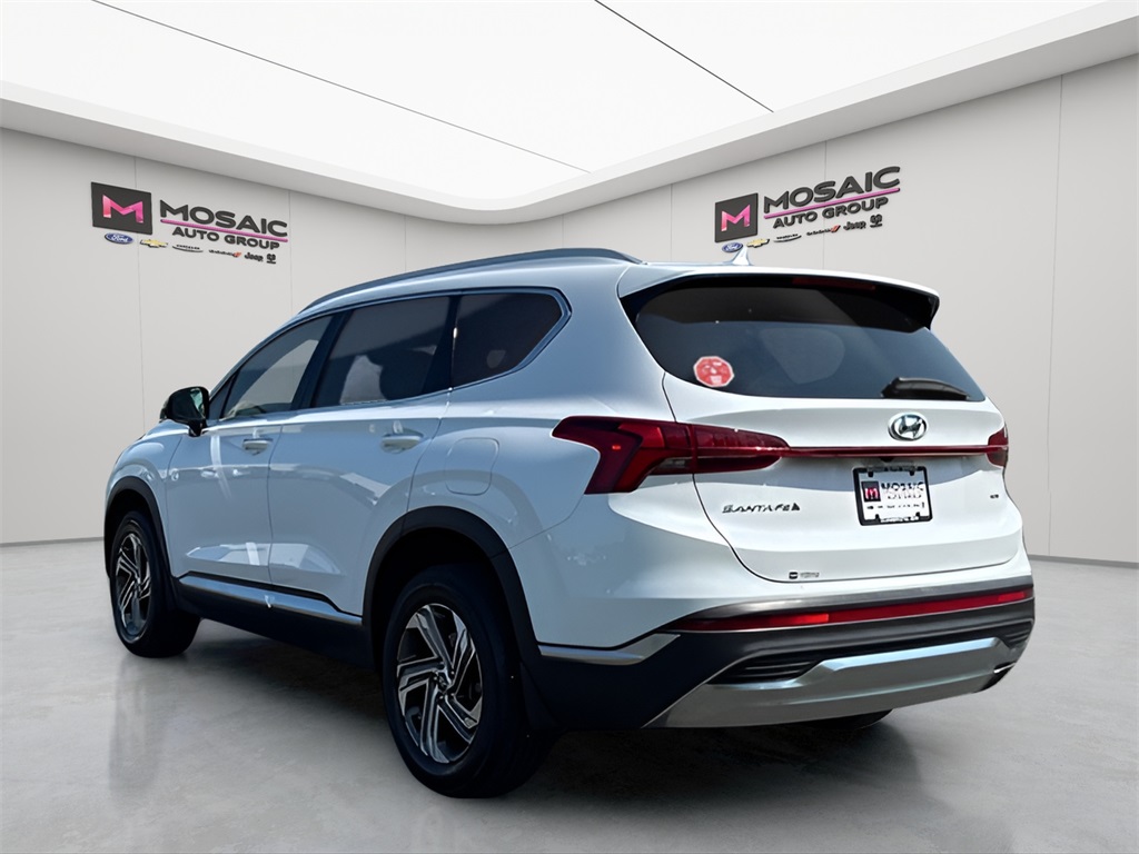 2021 Hyundai Santa Fe