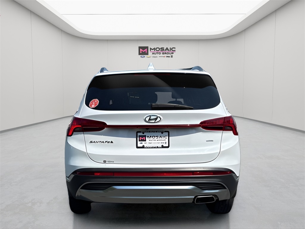 2021 Hyundai Santa Fe