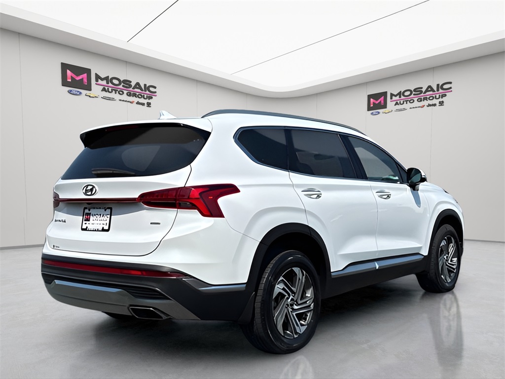 2021 Hyundai Santa Fe