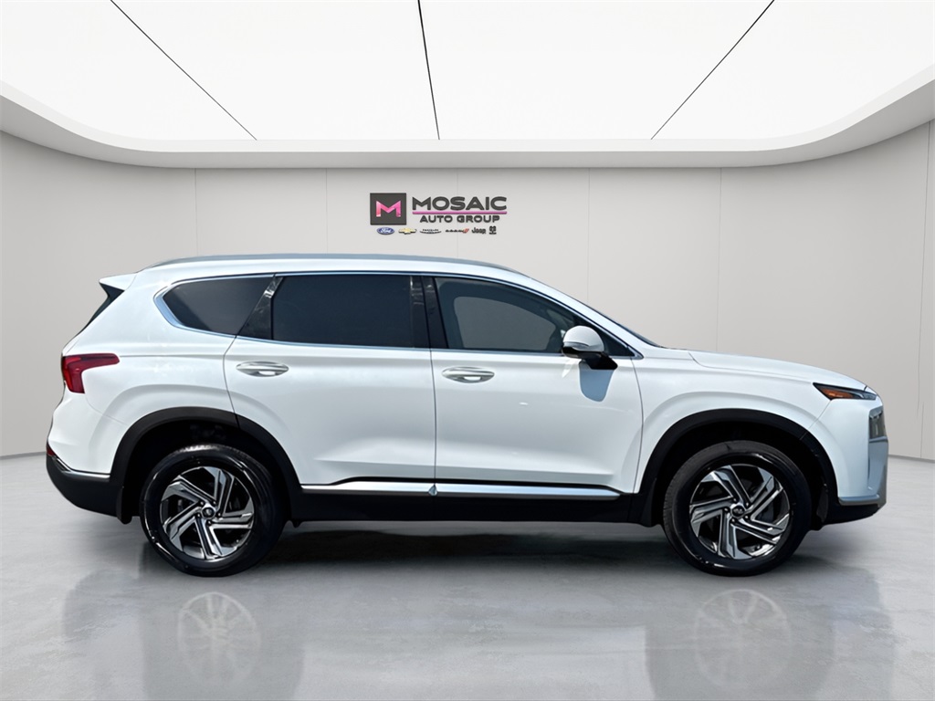 2021 Hyundai Santa Fe