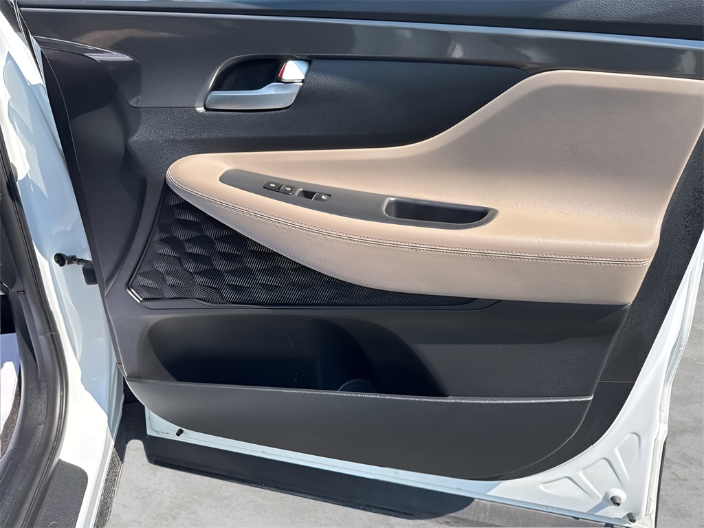 2021 Hyundai Santa Fe