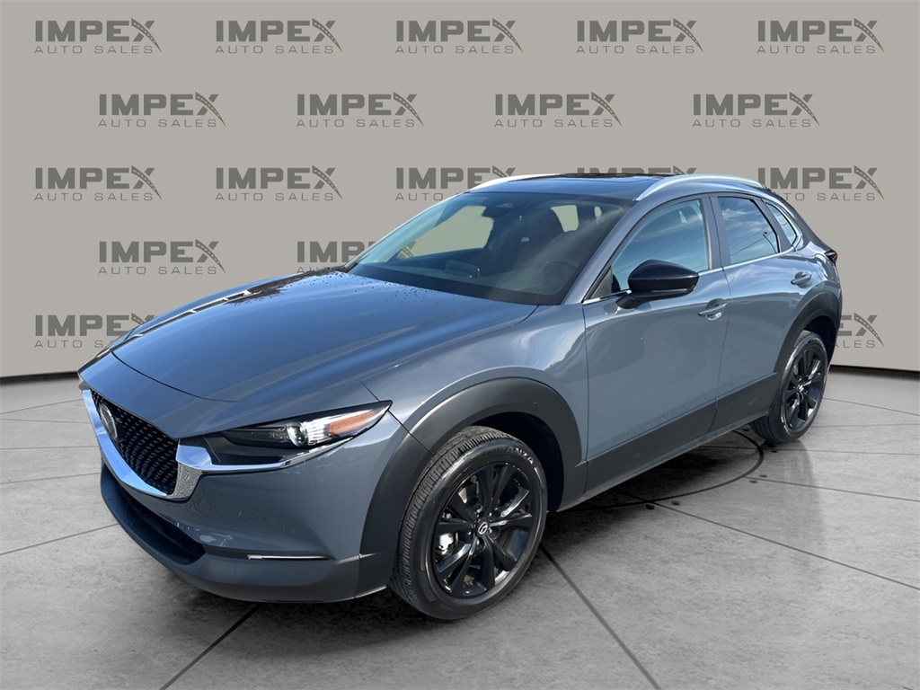 2024 Mazda CX-30 2.5 S Carbon Edition's photo