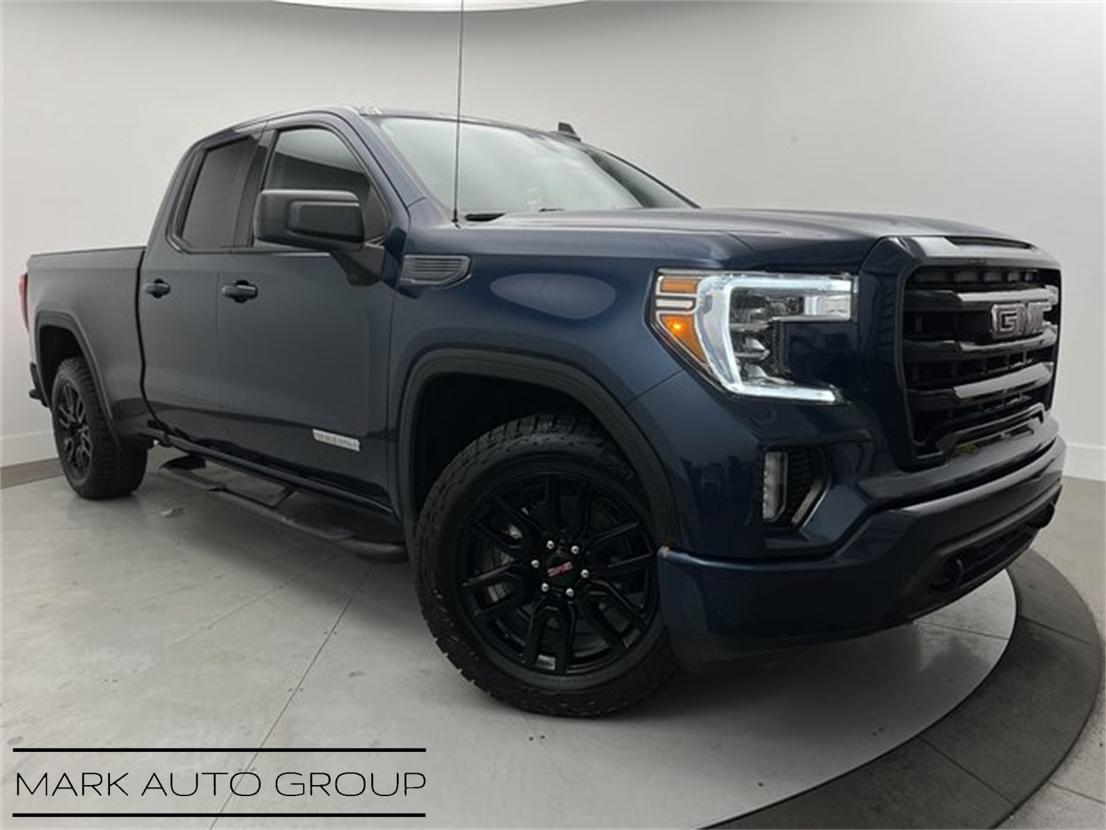 2022 GMC Sierra 1500 Limited Elevation