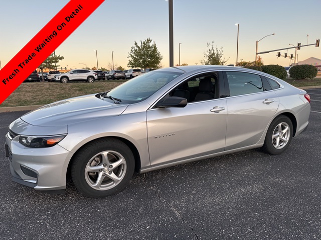 2017 Chevrolet Malibu