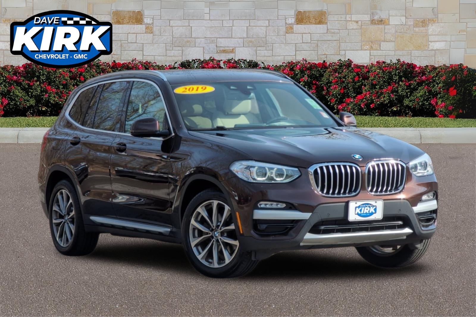 2019 BMW X3 xDrive30i AWD