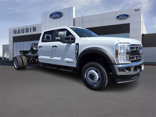 2025 Ford F-550SD XL