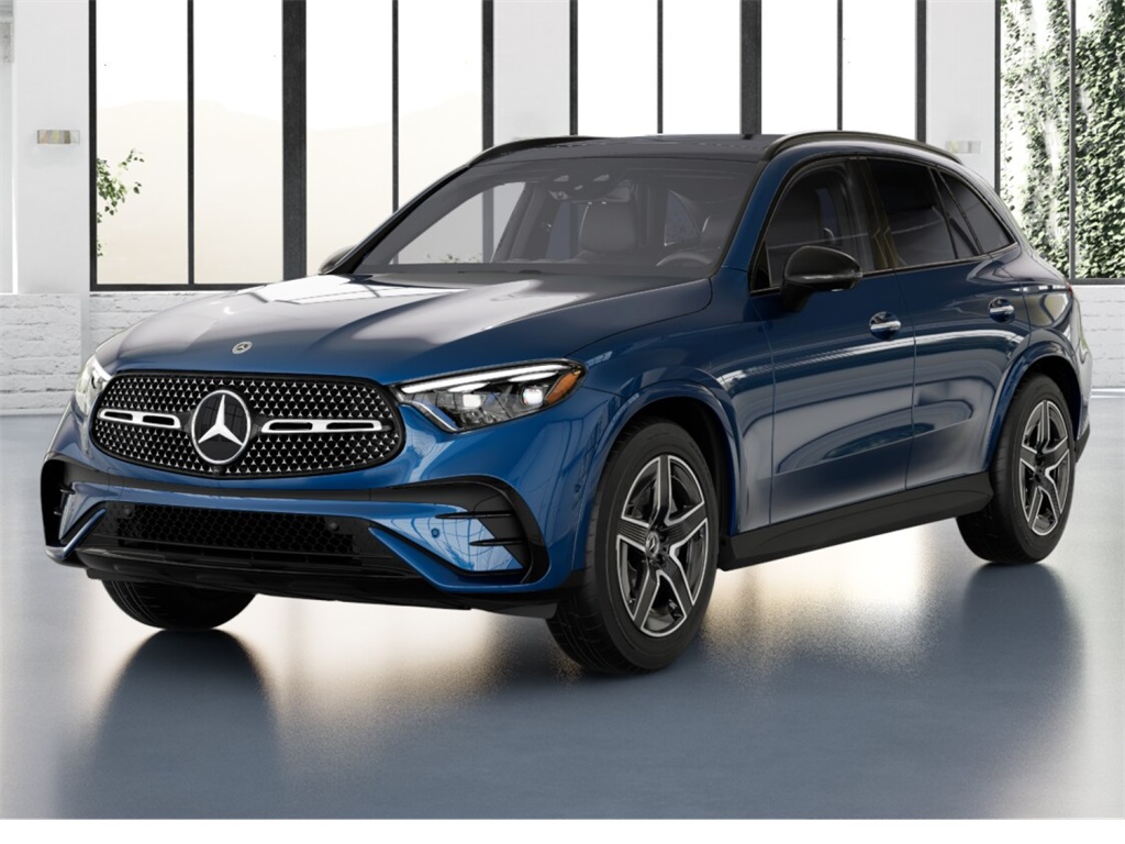 2025 Mercedes Benz GLC 300 4MATIC photo 44