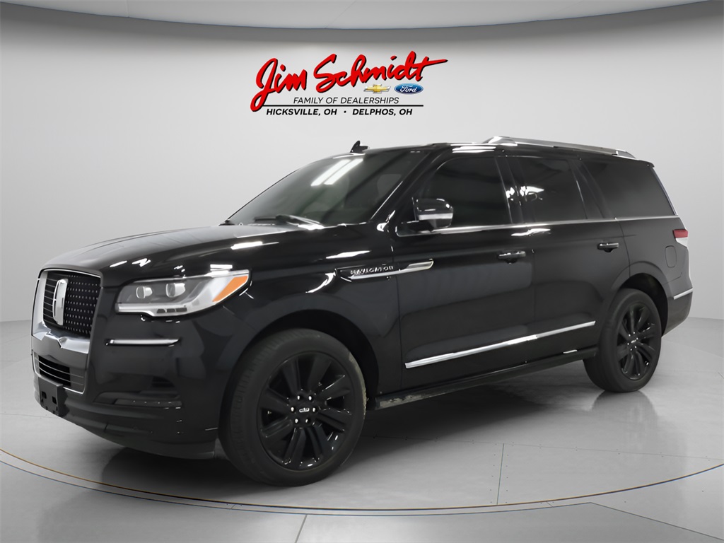 2024 Lincoln Navigator Reserve 4WD