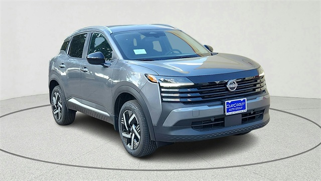 2026 Nissan Kicks