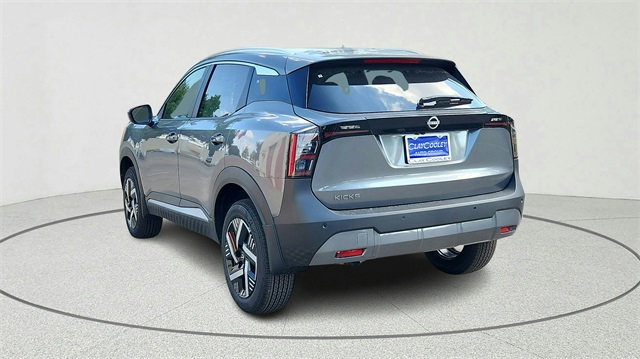 2026 Nissan Kicks