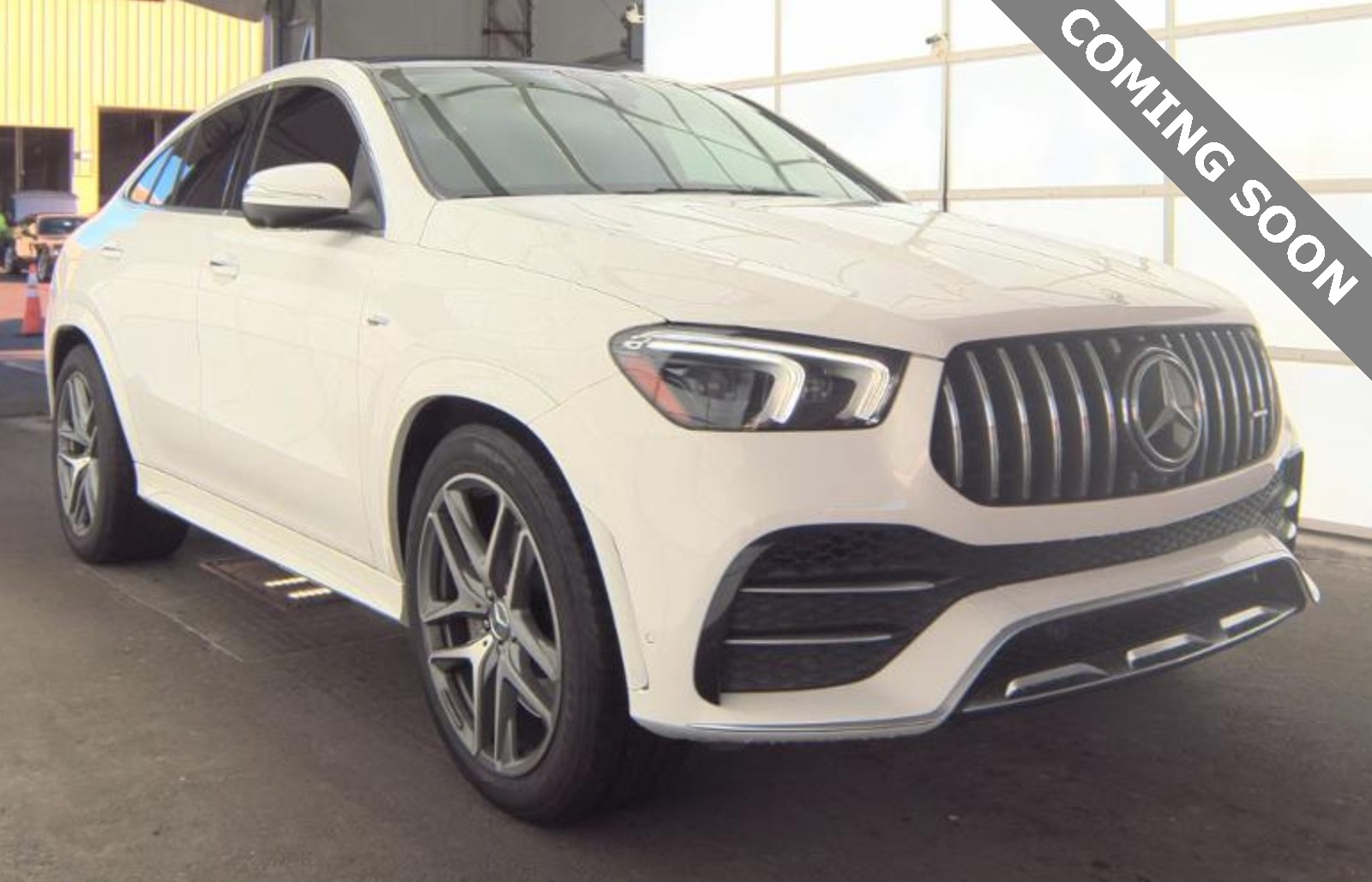 2023 Mercedes-Benz GLE GLE 53 AMG®