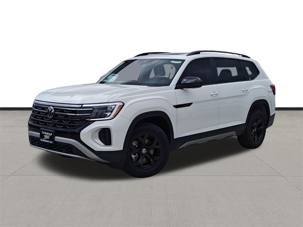 2025 Volkswagen Atlas 2.0T Peak Edition - 0