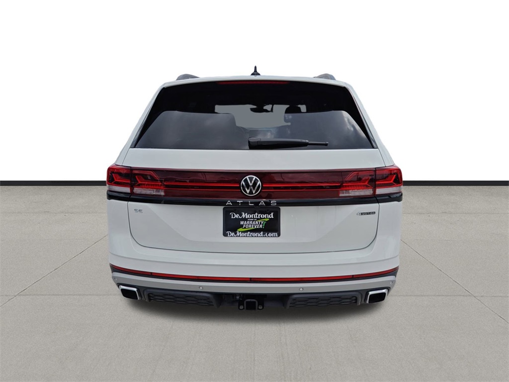 2025 Volkswagen Atlas 2.0T Peak Edition - 5