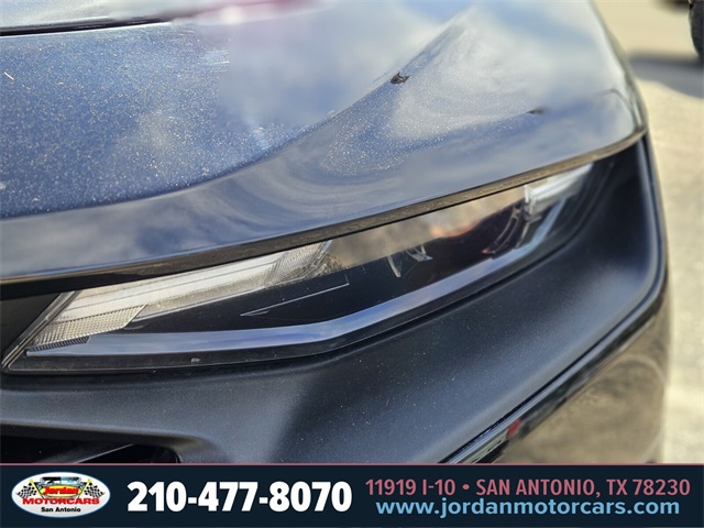 Used Car 2020 Chevrolet Camaro  Lt1 For Sale Under $35,000 In San Antonio, Texas