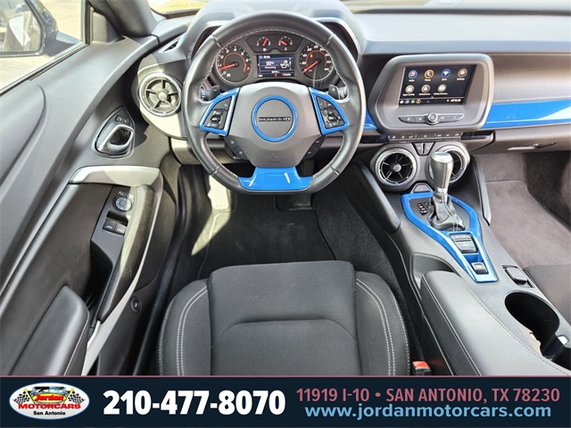 Used Car 2020 Chevrolet Camaro  Lt1 For Sale Under $35,000 In San Antonio, Texas
