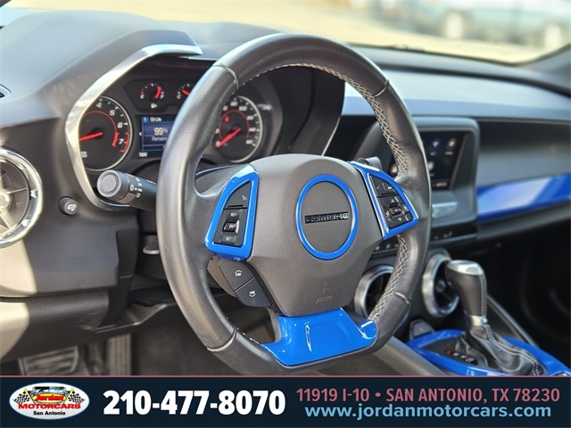Used Car 2020 Chevrolet Camaro  Lt1 For Sale Under $35,000 In San Antonio, Texas