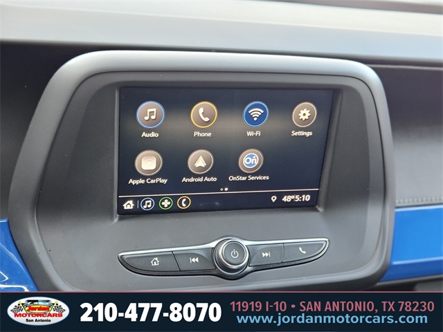 Used Car 2020 Chevrolet Camaro  Lt1 For Sale Under $35,000 In San Antonio, Texas