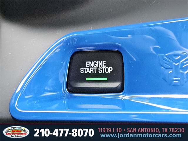 Used Car 2020 Chevrolet Camaro  Lt1 For Sale Under $35,000 In San Antonio, Texas