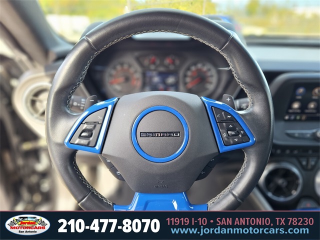 Used Car 2020 Chevrolet Camaro  Lt1 For Sale Under $35,000 In San Antonio, Texas