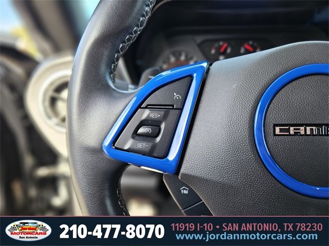 Used Car 2020 Chevrolet Camaro  Lt1 For Sale Under $35,000 In San Antonio, Texas
