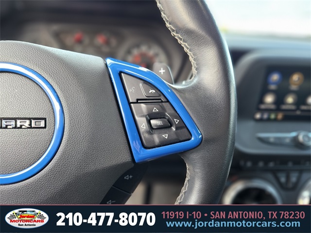 Used Car 2020 Chevrolet Camaro  Lt1 For Sale Under $35,000 In San Antonio, Texas