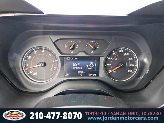 Used Car 2020 Chevrolet Camaro  Lt1 For Sale Under $35,000 In San Antonio, Texas