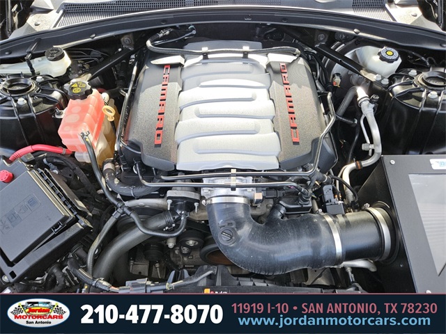 Used Car 2020 Chevrolet Camaro  Lt1 For Sale Under $35,000 In San Antonio, Texas