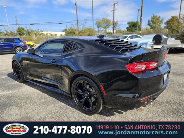 Used Car 2020 Chevrolet Camaro  Lt1 For Sale Under $35,000 In San Antonio, Texas