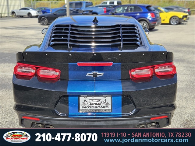 Used Car 2020 Chevrolet Camaro  Lt1 For Sale Under $35,000 In San Antonio, Texas