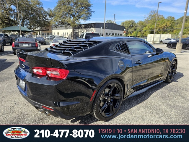 Used Car 2020 Chevrolet Camaro  Lt1 For Sale Under $35,000 In San Antonio, Texas