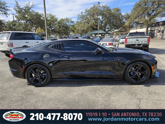 Used Car 2020 Chevrolet Camaro  Lt1 For Sale Under $35,000 In San Antonio, Texas