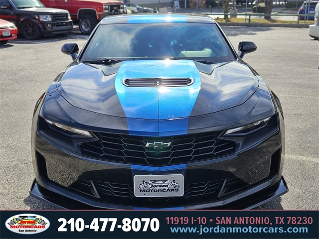 Used Car 2020 Chevrolet Camaro  Lt1 For Sale Under $35,000 In San Antonio, Texas