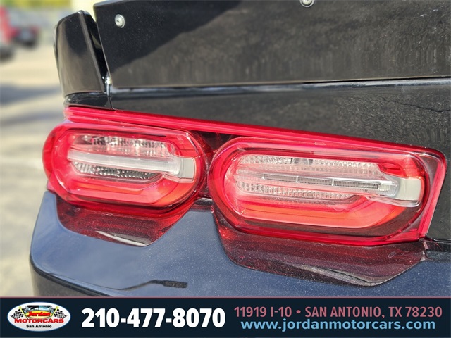 Used Car 2020 Chevrolet Camaro  Lt1 For Sale Under $35,000 In San Antonio, Texas