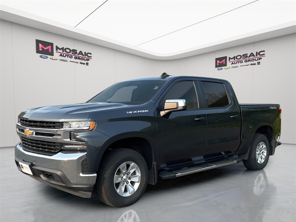 2020 Chevrolet Silverado 1500