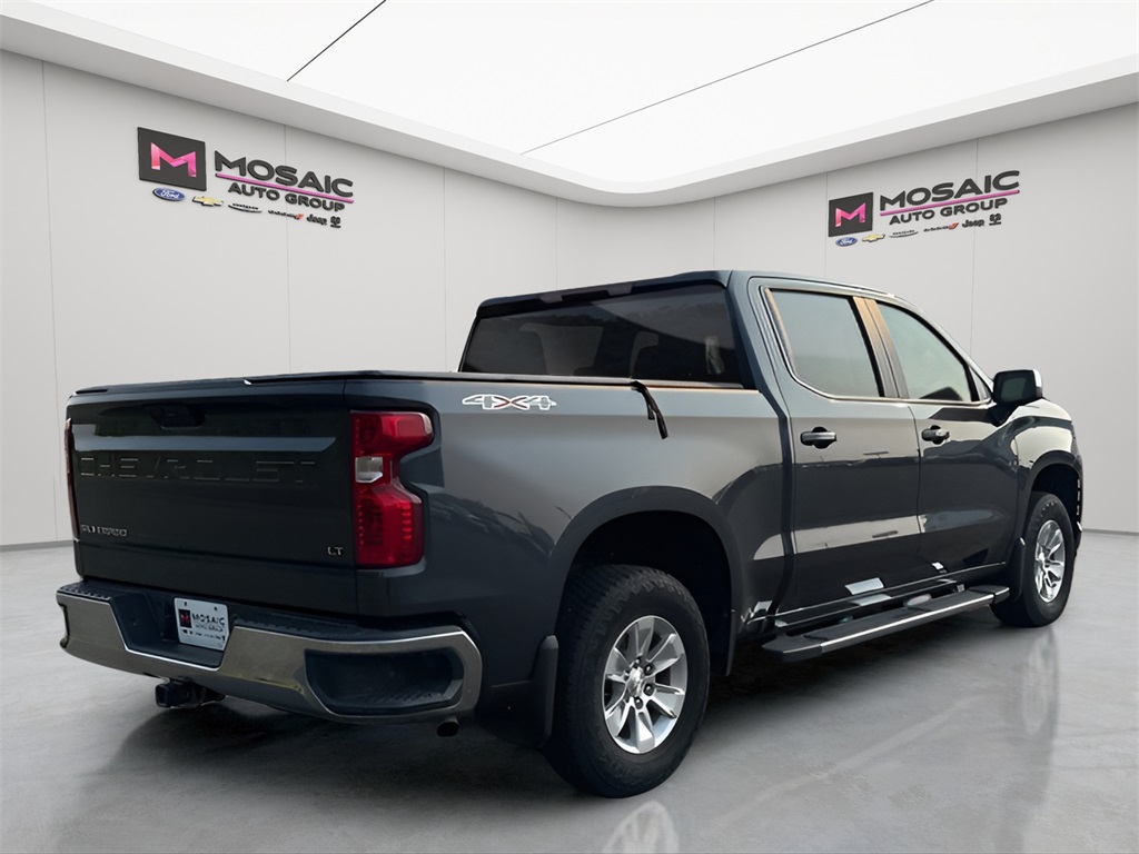 2020 Chevrolet Silverado 1500