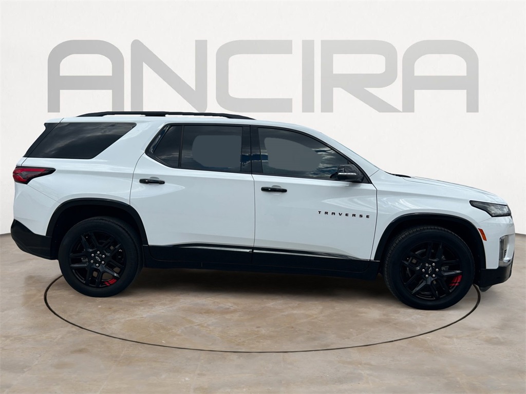 Used Car 2023 Chevrolet Traverse  Premier For Sale Under $35,000 In Floresville, Texas