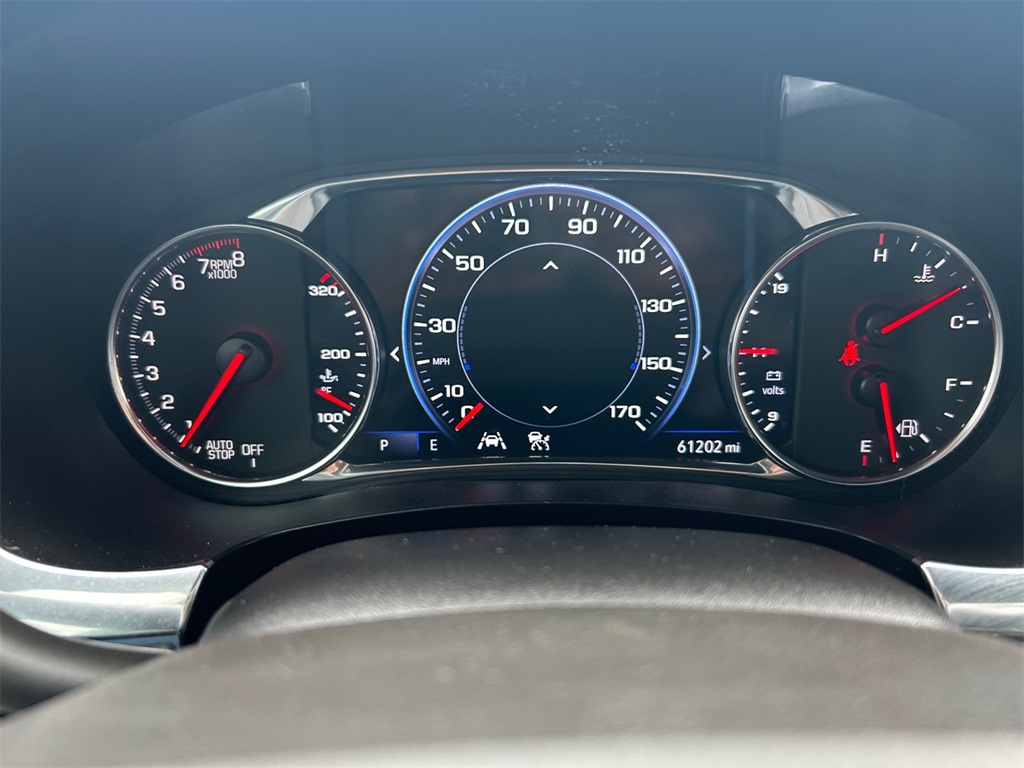 Used Car 2023 Chevrolet Traverse  Premier For Sale Under $35,000 In Floresville, Texas