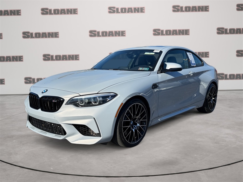 2021 BMW M2 Competition RWD