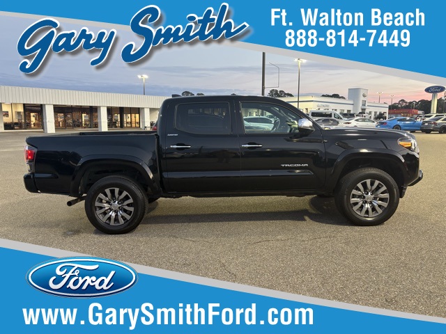 2023 Toyota Tacoma Limited