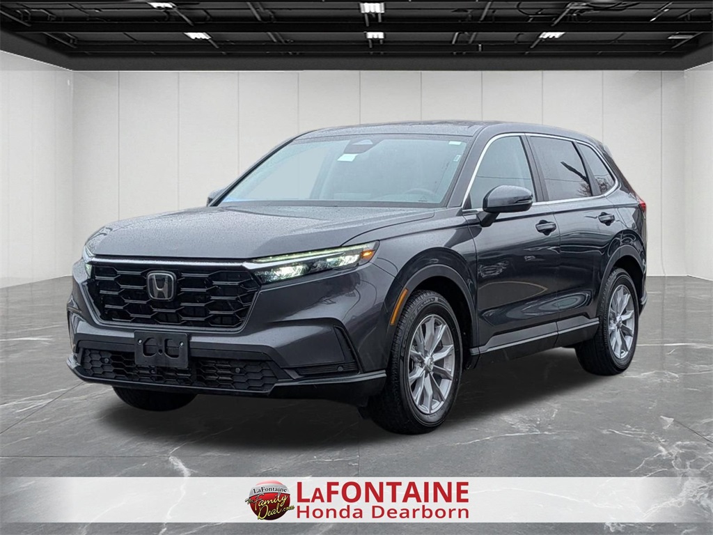 2025 Honda CR-V EX-L