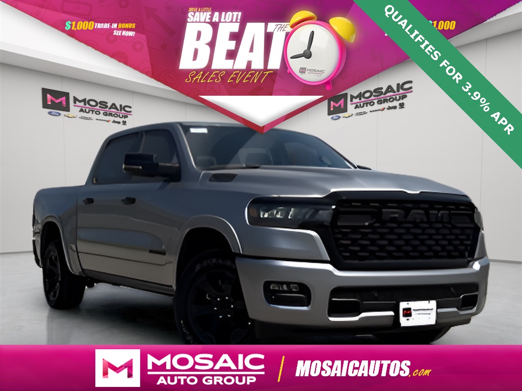 2025 Ram 1500