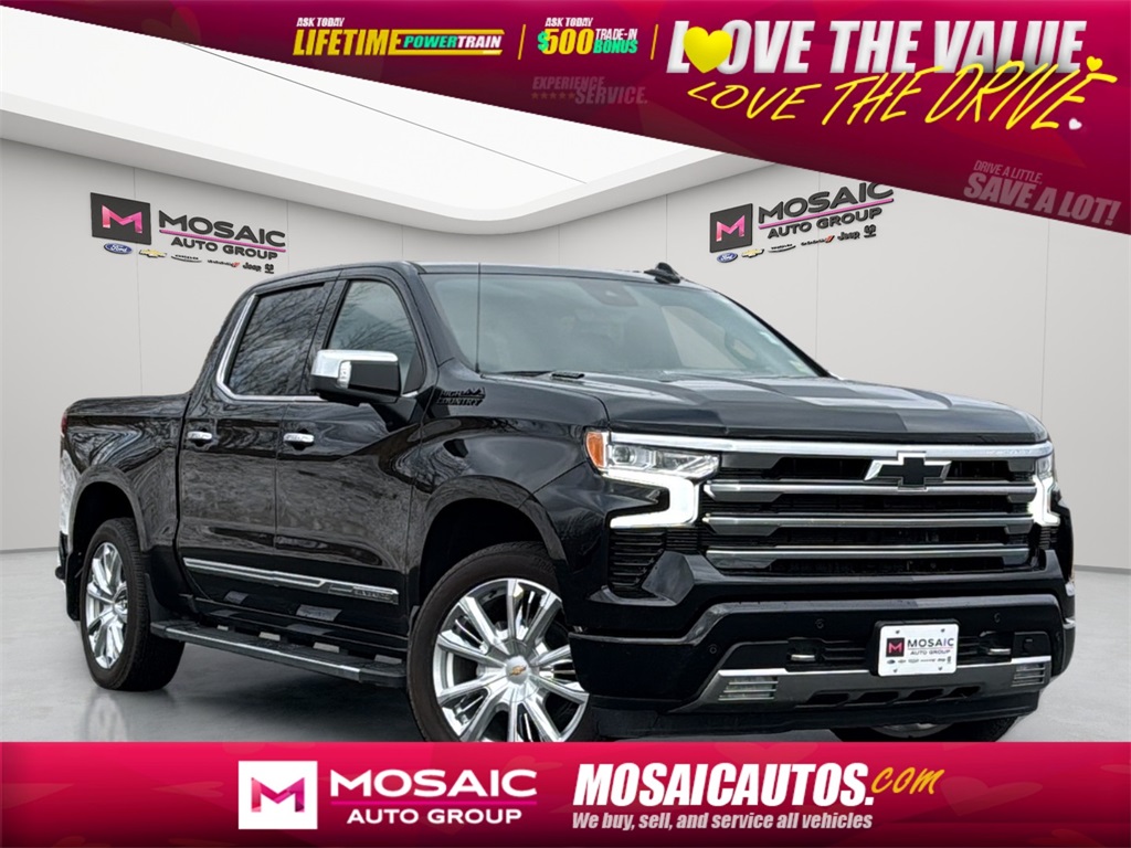 2025 Chevrolet Silverado 1500