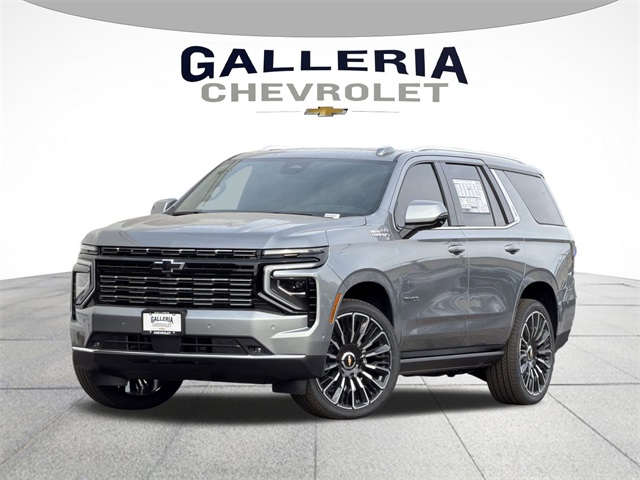 2026 Chevrolet Tahoe High Country 4WD