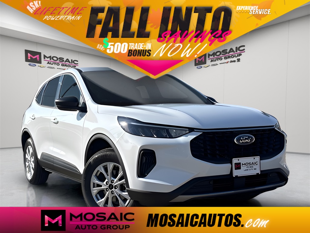 2026 Ford Escape