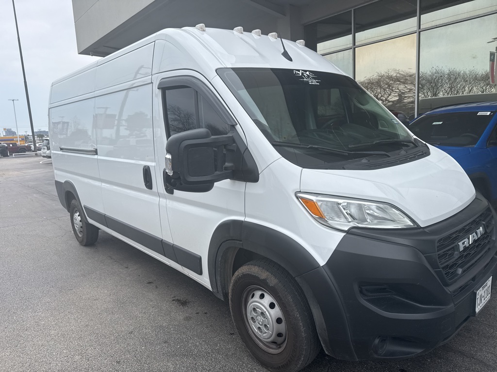 2023 RAM ProMaster 2500 159 High Roof Cargo Van FWD