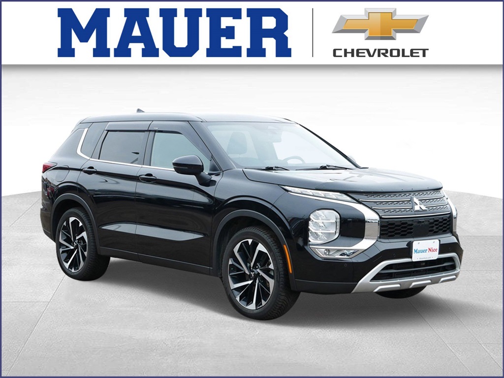 2022 Mitsubishi Outlander SE S-AWC