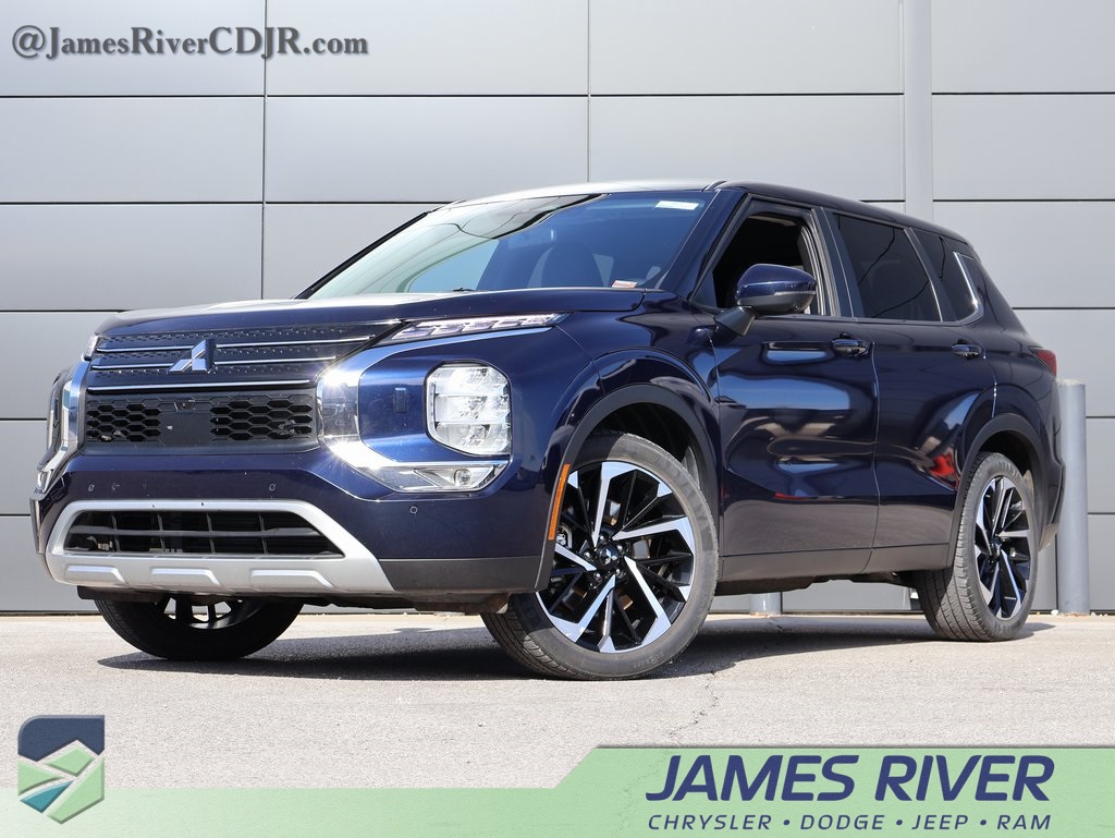 2024 Mitsubishi Outlander SE S-AWC