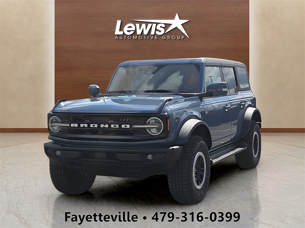 New 2025 Ford Bronco For Sale in Farmington, AR